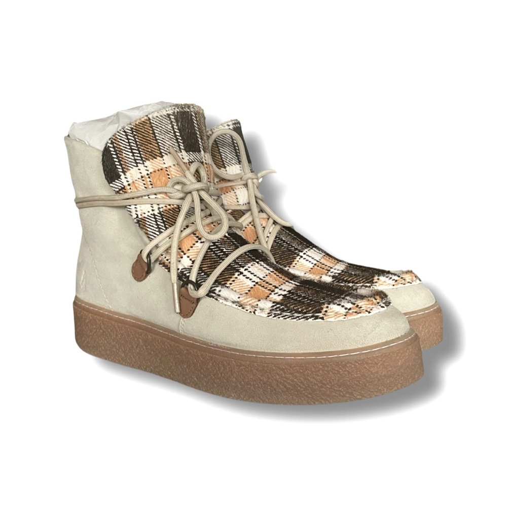 Women’s Hush Puppies Bridget Chukka Lace Bootie